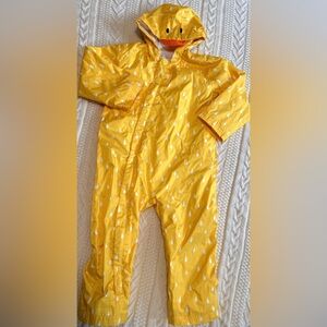 M&S Duck Rain Suit (2-3 years)